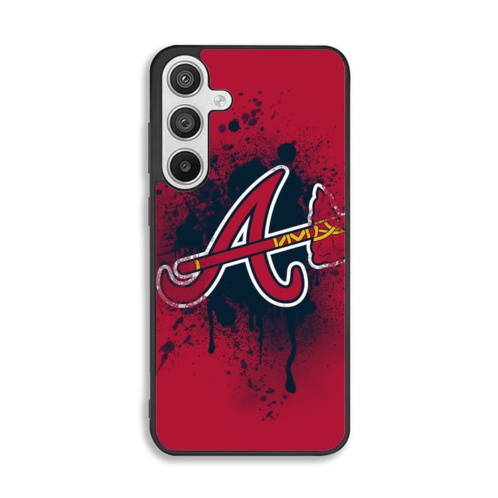 atlanta braves 4th Samsung Galaxy A26 Case FE0471
