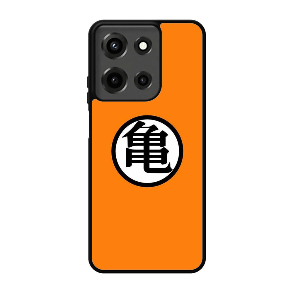 Dragon Ball logo Motorola Moto G 5G 2025 Case FE6513