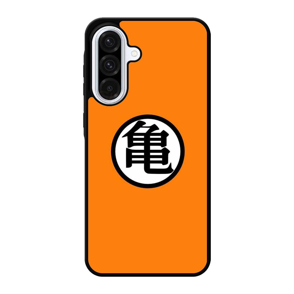 Dragon Ball logo Samsung Galaxy A56 Case FE2007