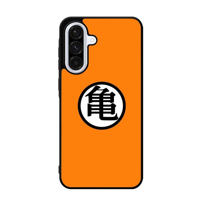 Dragon Ball logo Samsung Galaxy A36 Case FE5353