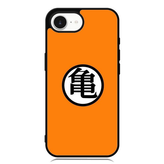 Dragon Ball logo iPhone 16e Case