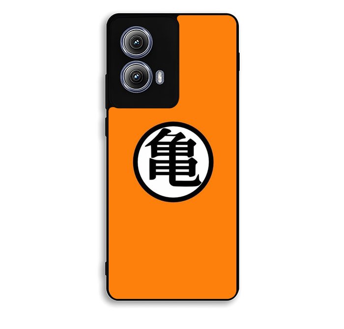 Dragon Ball logo Motorola Moto Edge 2024 Case FE5353