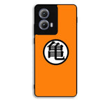 Dragon Ball logo Motorola Moto Edge 2024 Case FE5353