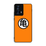 Dragon Ball logo Motorola Moto G Power 5G 2024 Case FE5353