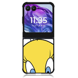 tweety bird 2nd Motorola Moto Razr 2024 , Moto Razr 50 Case