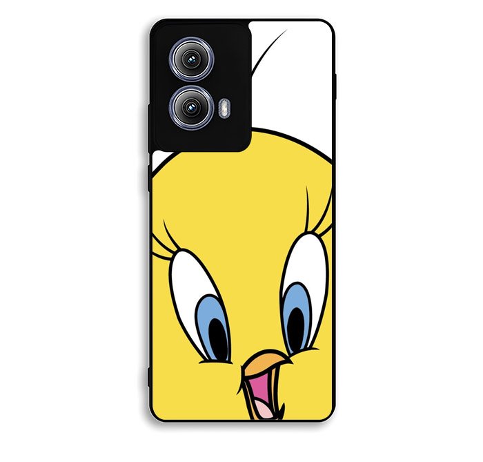 tweety bird 2nd Motorola Moto Edge 2024 Case FE2697