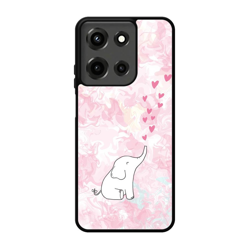 Elephant Motorola Moto G 5G 2025 Case FE6944