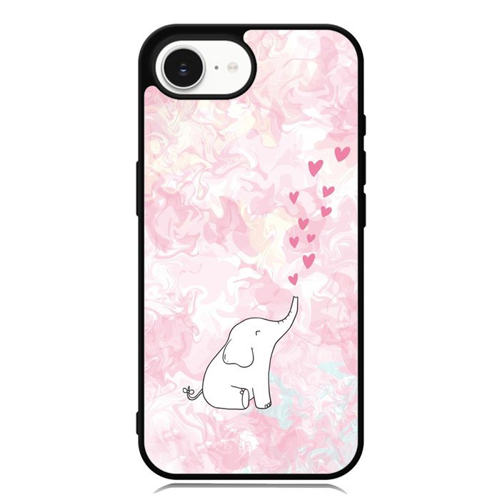 Elephant iPhone 16e Case
