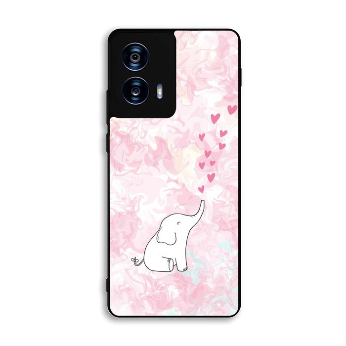Elephant Motorola Moto G Power 5G 2024 Case FE2437