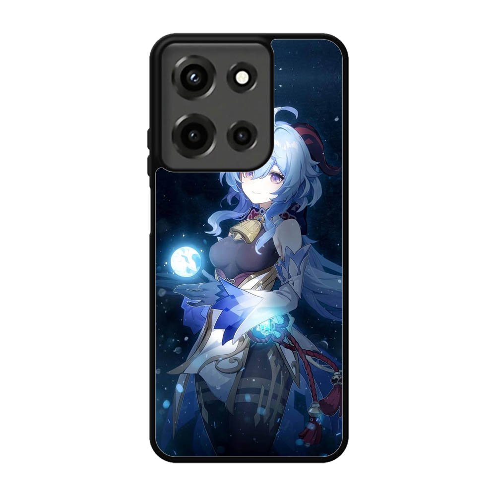 Genshin Impact Ganyu Motorola Moto G 5G 2025 Case FE2615