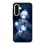 Genshin Impact Ganyu Samsung Galaxy A56 Case FE7128