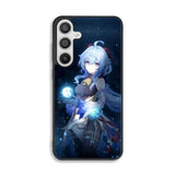 Genshin Impact Ganyu Samsung Galaxy A26 Case FE7128