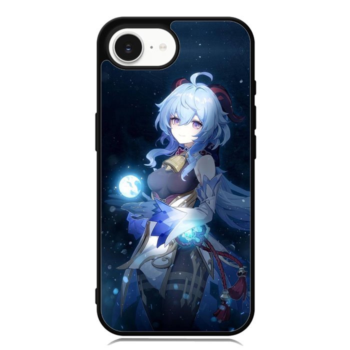 Genshin Impact Ganyu iPhone 16e Case