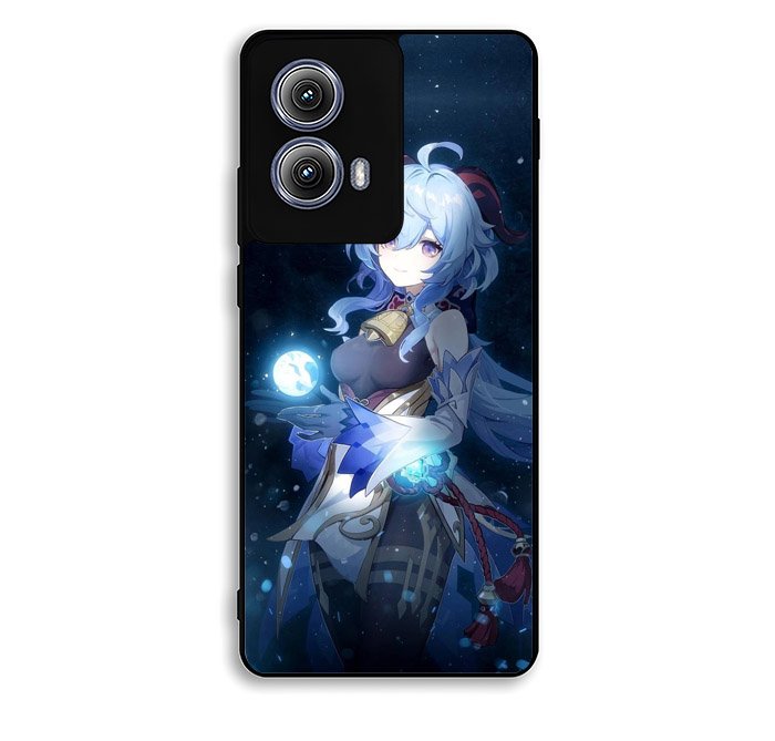 Genshin Impact Ganyu Motorola Moto Edge 2024 Case FE2615