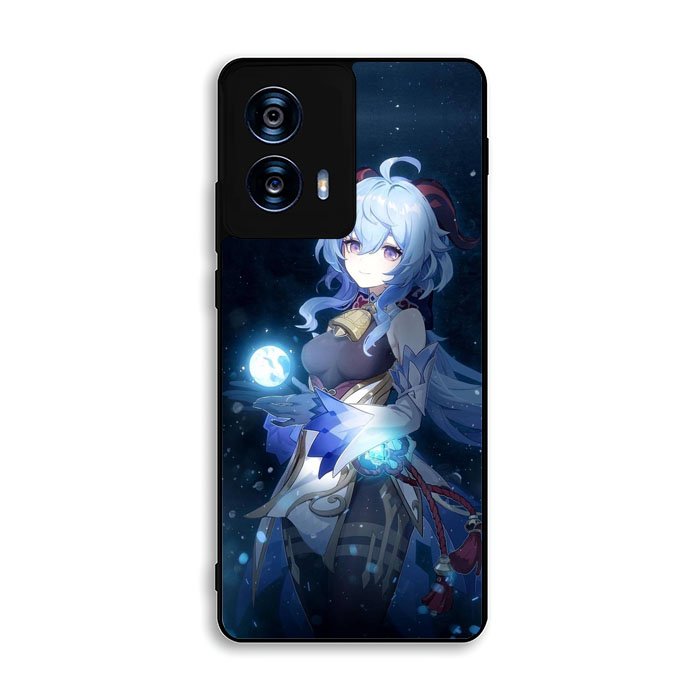 Genshin Impact Ganyu Motorola Moto G Power 5G 2024 Case FE4139