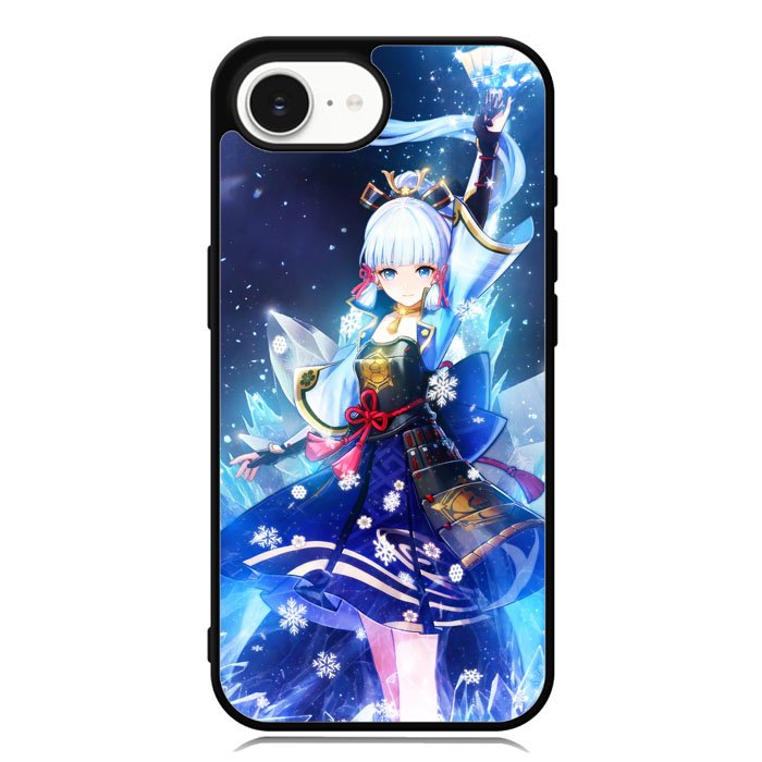 Genshin Impact Kamisato Ayaka iPhone 16e Case