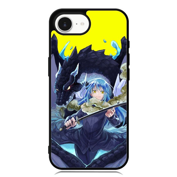 time i got reincarnated as a slime iPhone 16e Case
