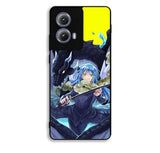 time i got reincarnated as a slime Motorola Moto Edge 2024 Case FE2375