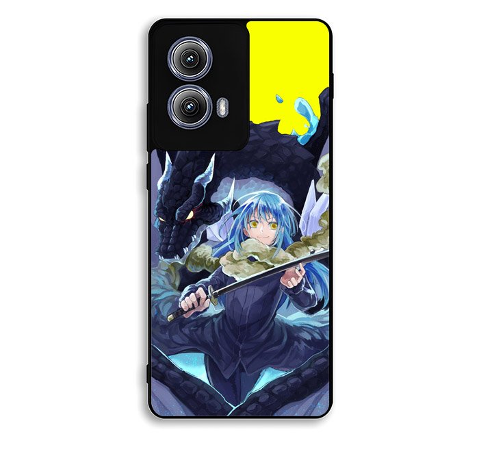 time i got reincarnated as a slime Motorola Moto Edge 2024 Case FE6883