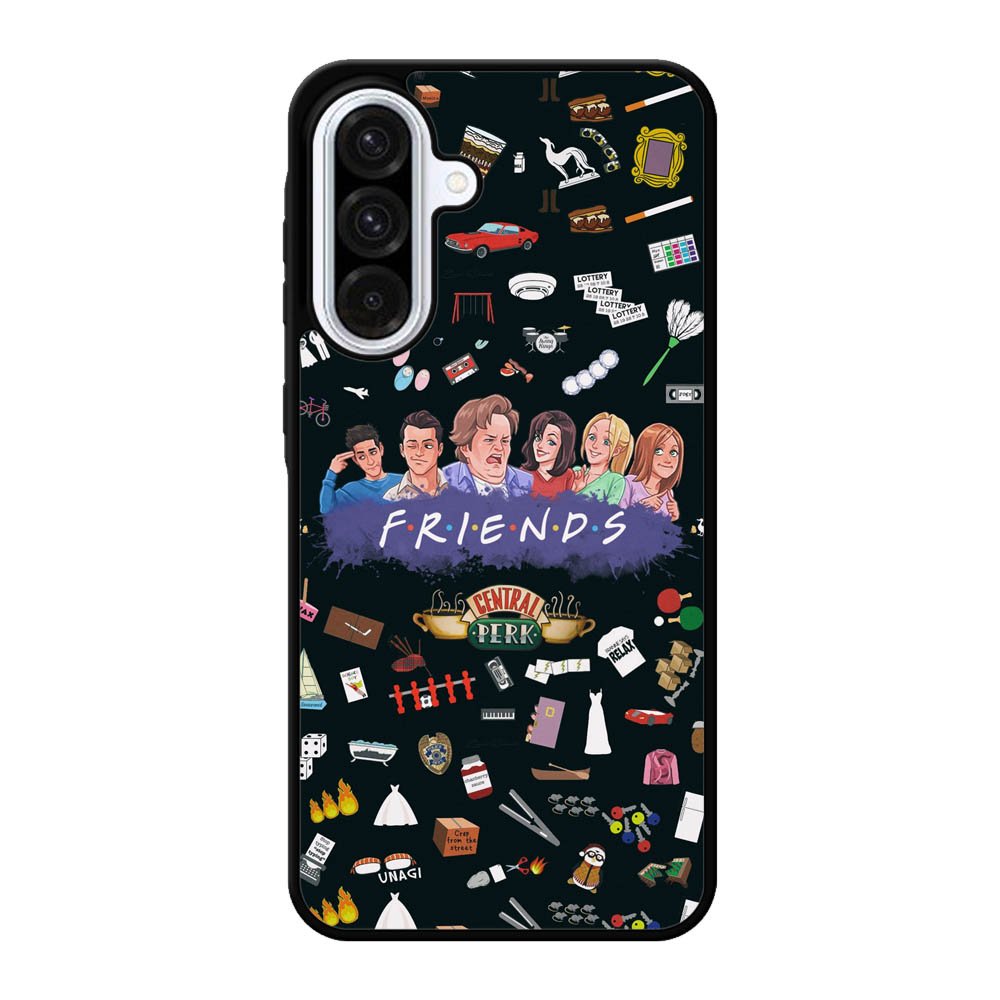 Friends Samsung Galaxy A56 Case FE0798