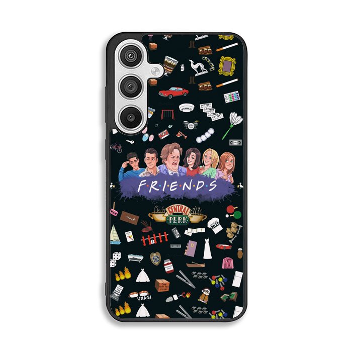 Friends Samsung Galaxy A26 Case FE1779