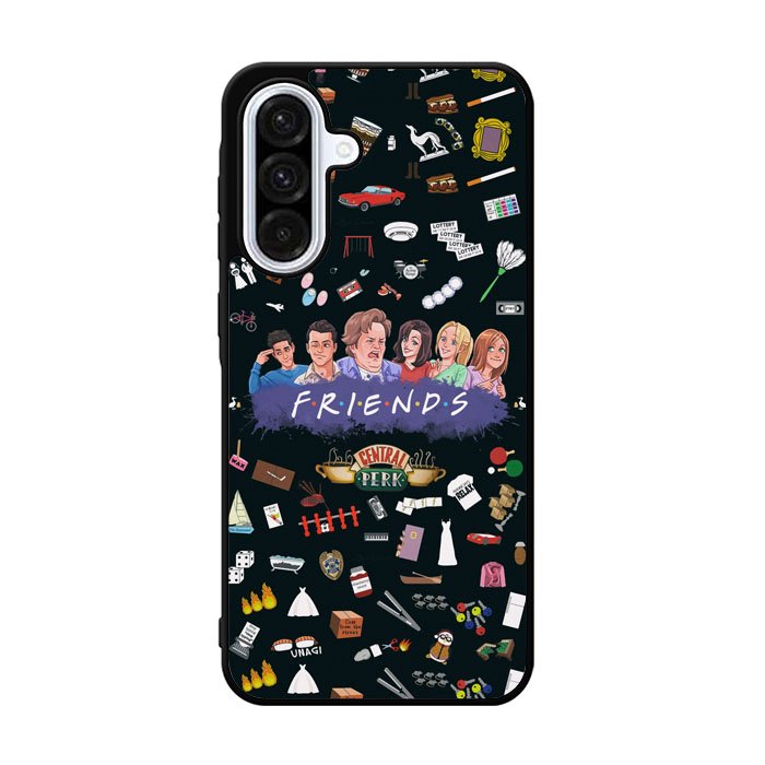 Friends Samsung Galaxy A36 Case FE1779