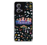 Friends Motorola Moto Edge 2024 Case FE1779