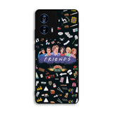 Friends Motorola Moto G Power 5G 2024 Case FE6293