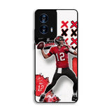 Tom Brady Tampa Bay Buccaneers Motorola Moto G Power 5G 2024 Case FE4442