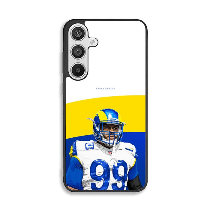 los angeles rams 3rd Samsung Galaxy A26 Case FE2685