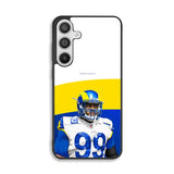 los angeles rams 3rd Samsung Galaxy A26 Case FE7197