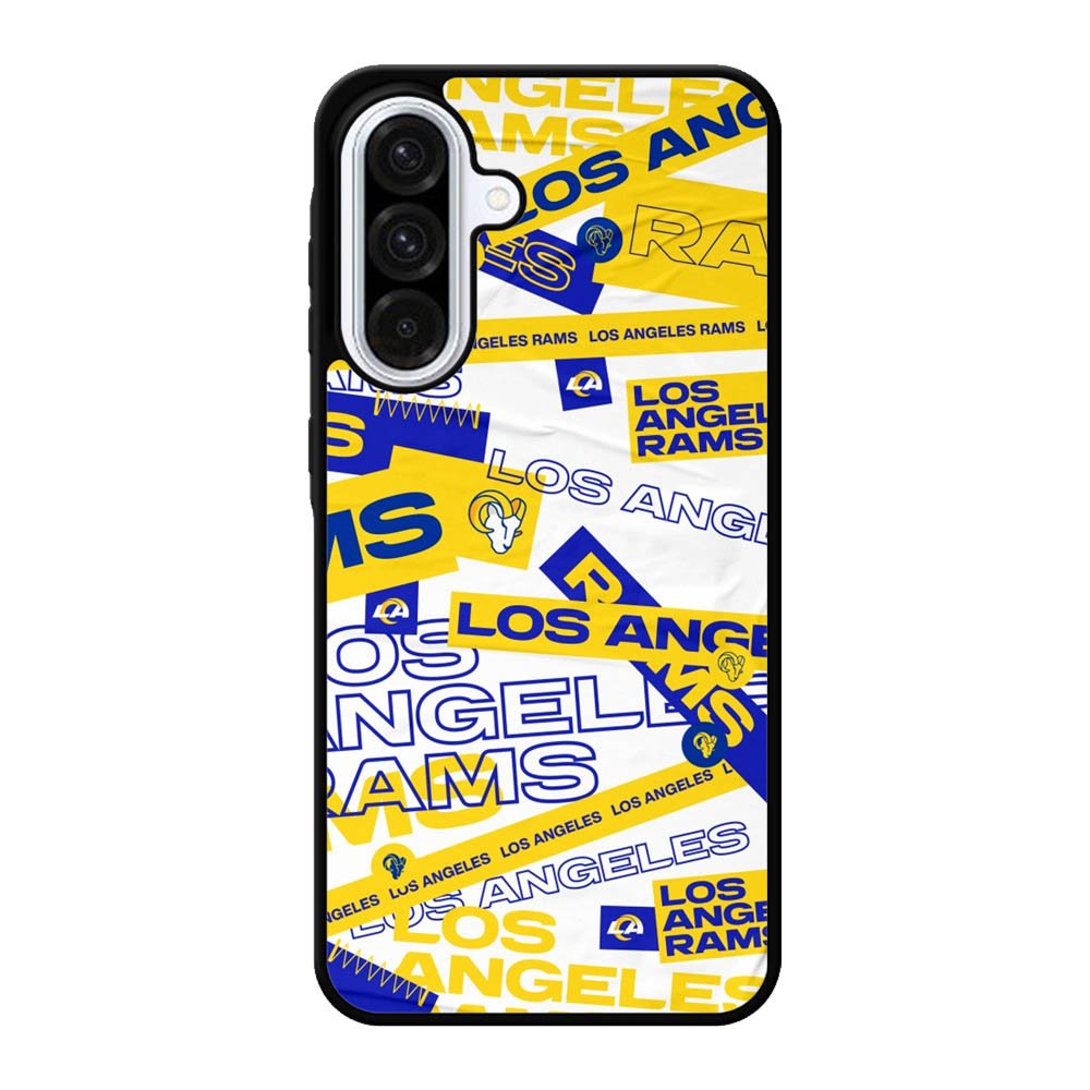 los angeles rams 2nd Samsung Galaxy A56 Case FE7103