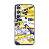 los angeles rams 2nd Samsung Galaxy A26 Case FE2589