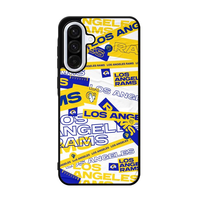 los angeles rams 2nd Samsung Galaxy A36 Case FE2589