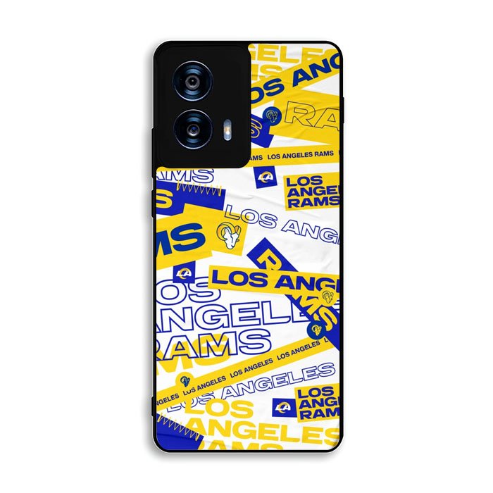 los angeles rams 2nd Motorola Moto G Power 5G 2024 Case FE2589