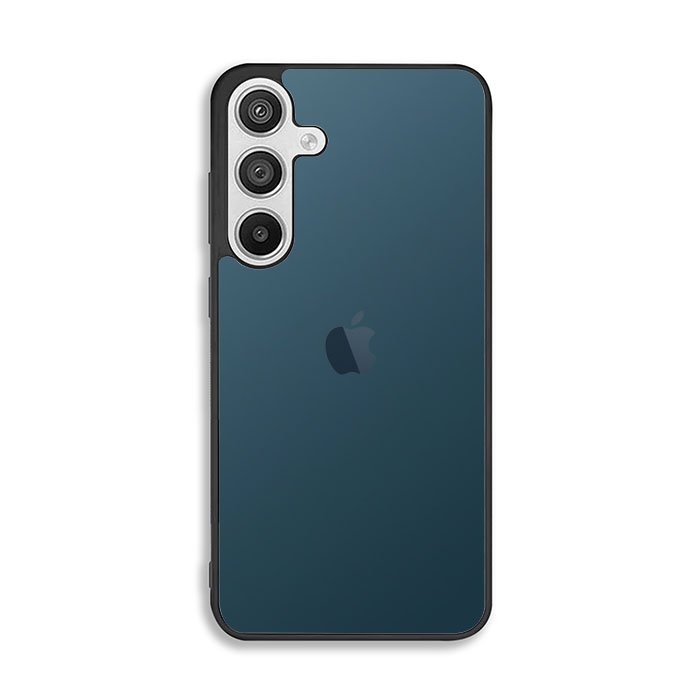 apple blue Samsung Galaxy A26 Case FE6738