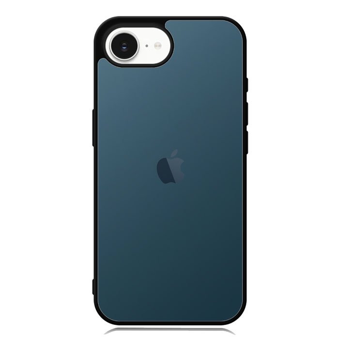apple blue iPhone 16e Case