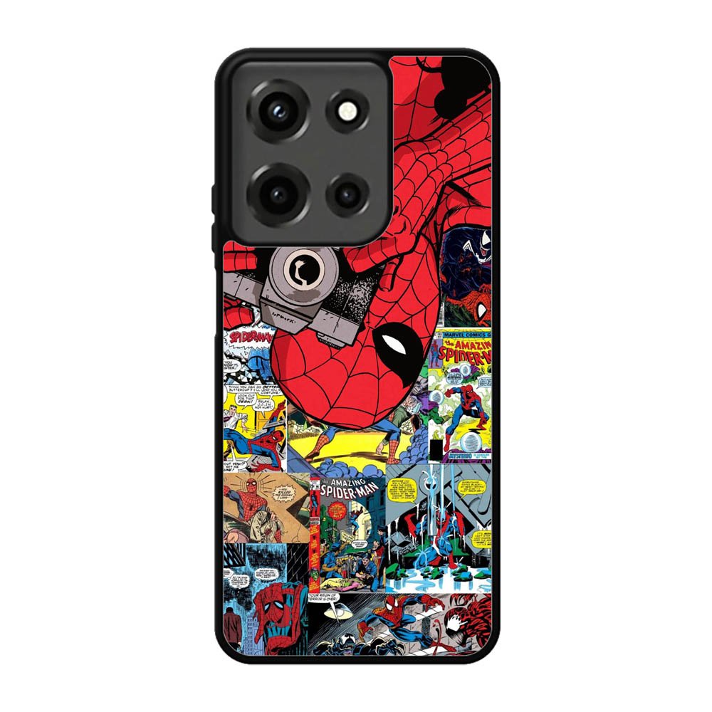 Spiderman 6th Motorola Moto G 5G 2025 Case FE5553