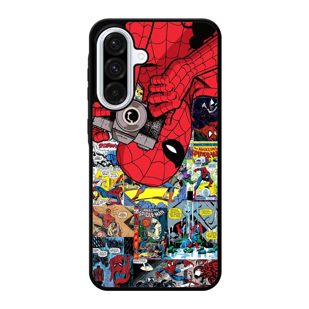 Spiderman 6th Samsung Galaxy A56 Case FE3388