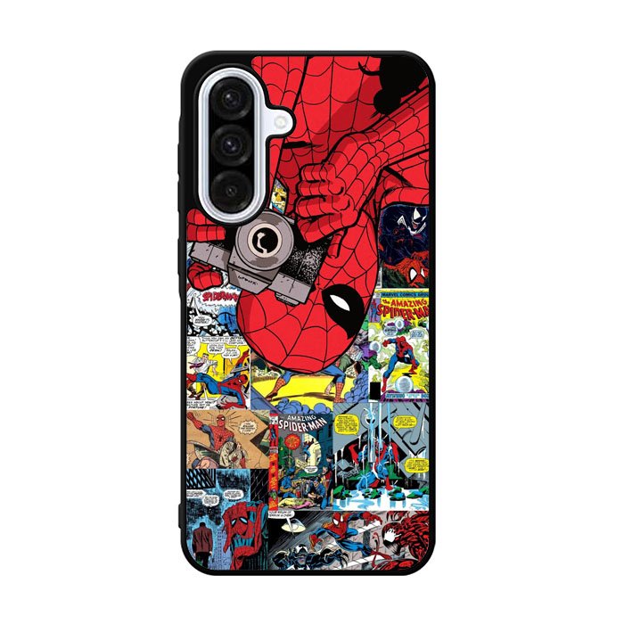 Spiderman 6th Samsung Galaxy A36 Case FE3388