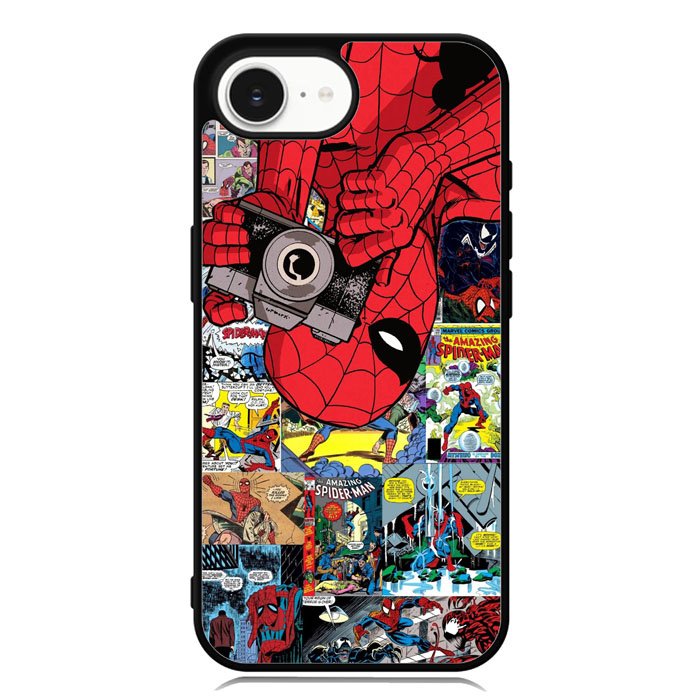 Spiderman 6th iPhone 16e Case