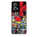 Spiderman 6th Motorola Moto Edge 2024 Case FE5553