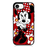 minnie mouse 4th iPhone 16e Case