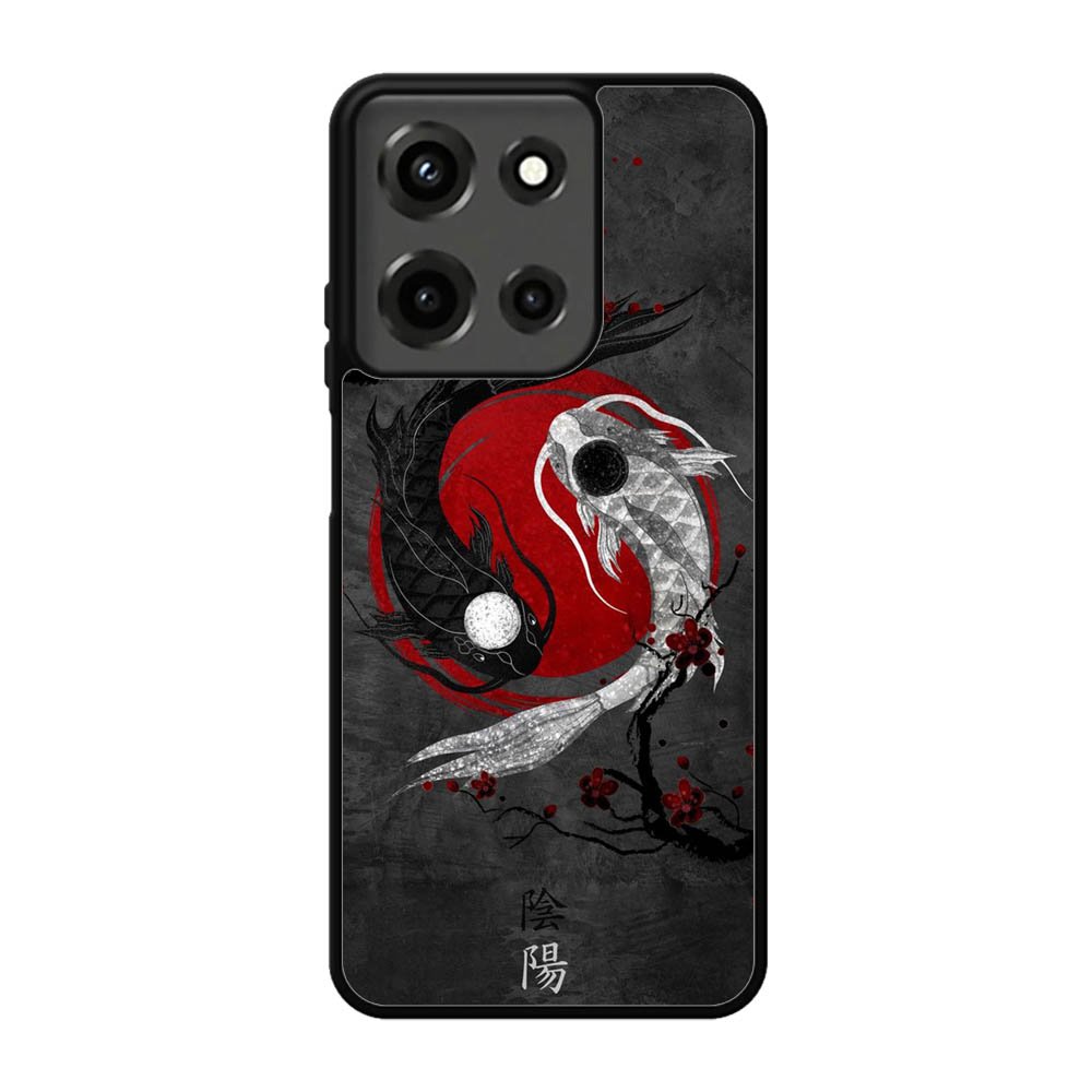 Yin and Yang Motorola Moto G 5G 2025 Case FE5550