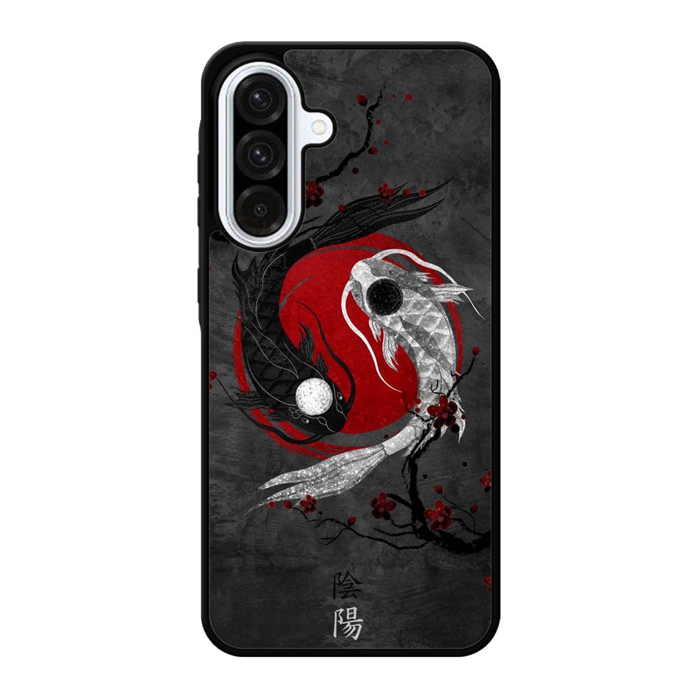 Yin and Yang Samsung Galaxy A56 Case FE3594
