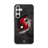 Yin and Yang Samsung Galaxy A26 Case FE3594
