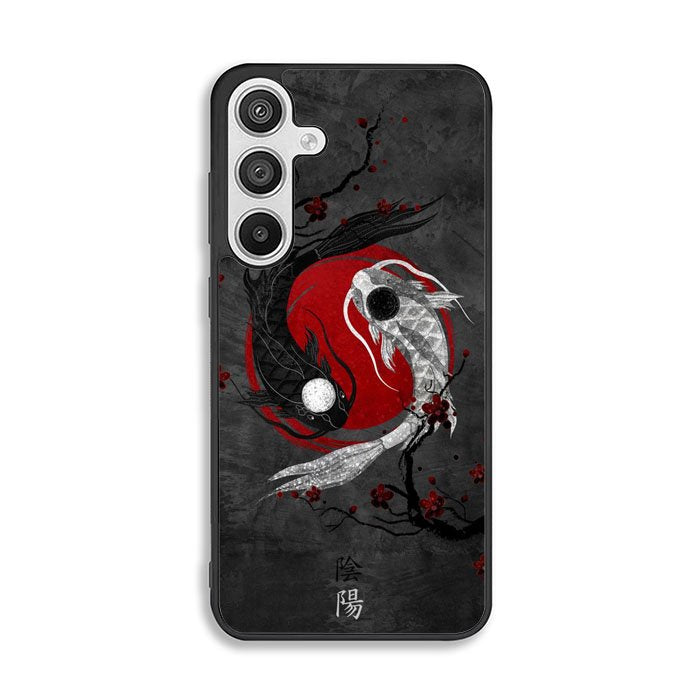 Yin and Yang Samsung Galaxy A26 Case FE5550