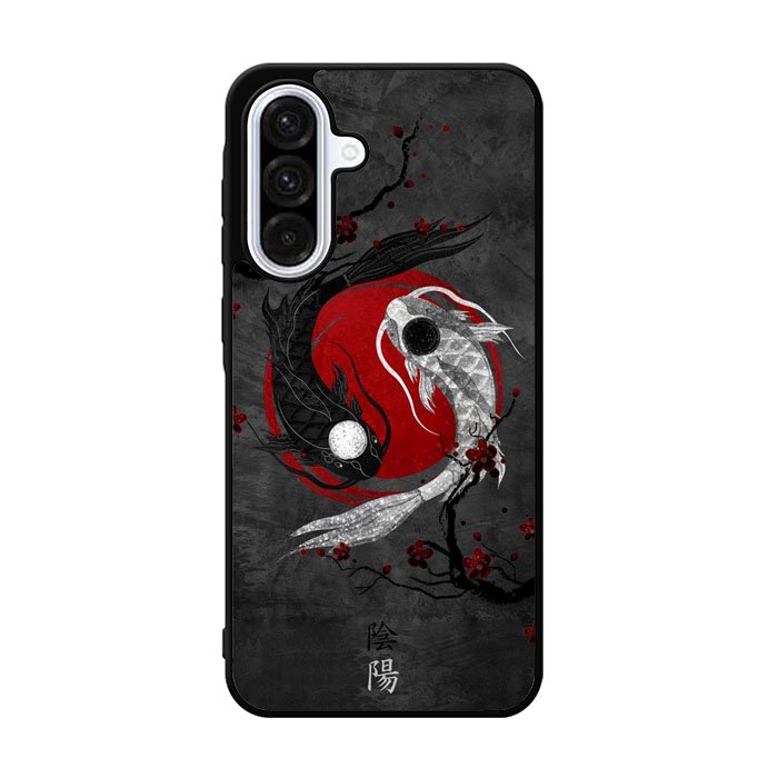 Yin and Yang Samsung Galaxy A36 Case FE5550