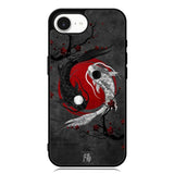 Yin and Yang iPhone 16e Case