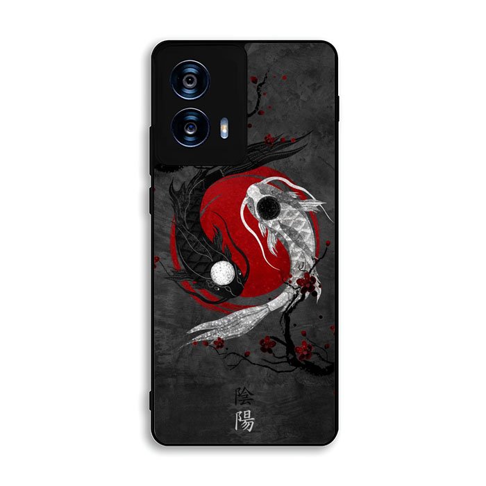Yin and Yang Motorola Moto G Power 5G 2024 Case FE0698
